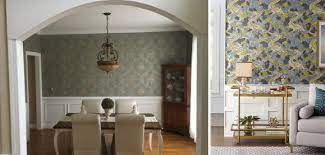 Wallpaper Ideas For The Dining Room