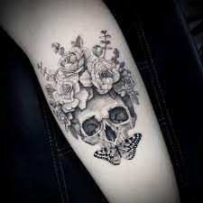 skull tattoo big guide 129 bad