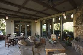Patio Cover For An Outdoor Dining
