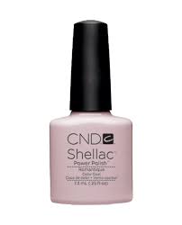 cnd sac nail polish romantique