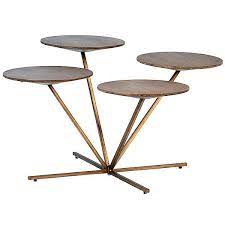 Maybe you would like to learn more about one of these? Wrexler Multi Level End Table With 4 Round Tops Mush Co