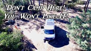• camping in prescott basin designated dispersed campsites is allowed for 7 days in a 30 day you can simply use your smart phone's gps to find camping near you or even use our trip planner our community provides the best free camping information available. Free Camping In Prescott Arizona Vanlife On The Road Youtube