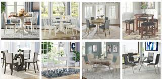 Dining room tables with three pedestals are called triple pedestal tables. Dining At Its Finest An Exquisite Selection Of Round Dining Table Sets