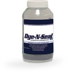 Ameripolish Dye N Seal Water Based Concrete Dye Sample Kit