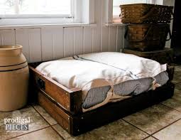 build a pet bed kreg tool