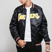 About 44% of these are men's jackets & coats, 0% are camping & hiking wear, and 27% are women's jackets & coats. Bomber Jacket Mitchell Ness Nba Lightweight Satin Jacket La Lakers Black Queens