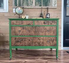 Best Green Paint Colors For Furniture