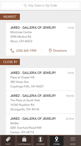 jared the galleria of jewelry app for