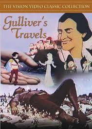 gulliver s travels dvd vision video