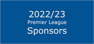 premier league sponsors