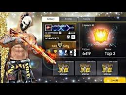 Now drag and drop garena free fire apk on bluestacks. Free Fire Top Global Player Collection Daku Youtube