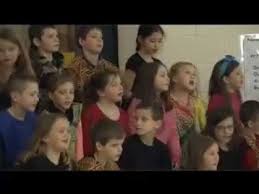 alderman elementary chorus you