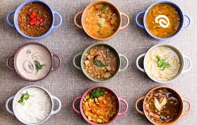 A delicious super low calorie vegetable soup. 47 Best Healthy Soup Recipes Easy Low Calorie Soups