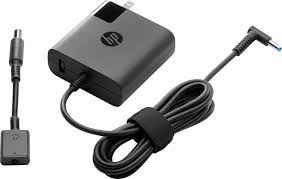 Hp Universal Power Adapter Black