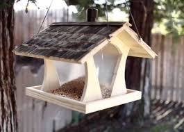 Diy Bird Feeder House Free