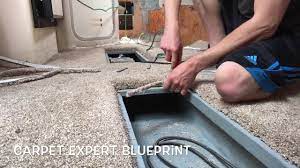 boat renovation how to carpet a boat