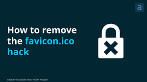 favicon ico virus backdoor in