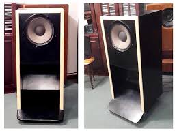 The diy speaker kit comes complete with all the parts and tools required (except for a soldering iron) to build a great looking, little rear loaded single driver horn speaker system. Diy Project Diy Tannoy 12 Dual Concentric Horn