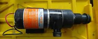 SEA FLO SFMP2-120-01 24VDC MACARATOR PUMP NEW IN BOX | eBay