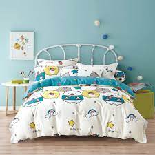 Cotton 900tc Kids Collection Bed Set