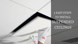 suspended ceilings bedfordshire