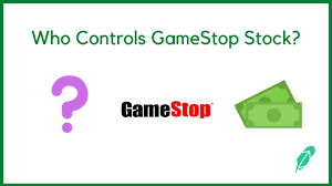 For more information on how our historical price data is adjusted see the stock price adjustment guide. Who Controls Gamestop Stock Youtube