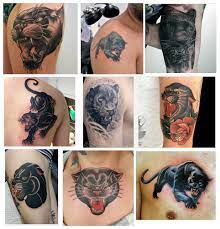 Black panthers are relates to night where secrets are kept tightly locked away from the light of the sun which symbolize secret keeper. 15 Best Panther Tattoo Designs With Meanings Styles At Life