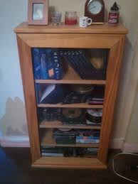 cd cabinet for my dad jays custom