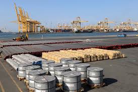 Services And Facilites Available At Jebel Ali Port Dp