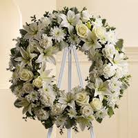 Same day delivery of sympathy flowers for free. Send Sympathy Flowers Funeral Flower Arrangements Teleflora