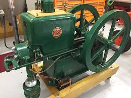 This will prevent the engine from taking an intake charge and compressing it so therefore. Https Www Gasenginemagazine Com Restoration 7 Hp Fuller Johnson Restoration Zm0z17jjzhur