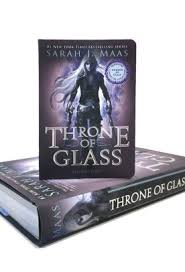 I still don't entirely know how it. Throne Of Glass Miniature Character Collection Throne Of Glass Series 1 By Sarah J Maas Paperback Barnes Noble