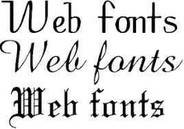 how to tell what font is on a page