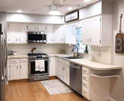 diy kitchen cabinet transformation  a