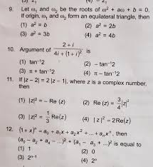 Answer These Maths Algebra Questions