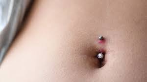 body is rejecting your new piercing