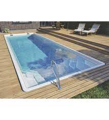 Fiberglass Swimming Pool Model Wanaka