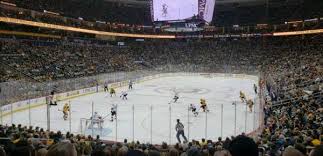 Ppg Paints Arena Section 106 Home Of Pittsburgh Penguins