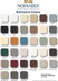 gutter color options tri county