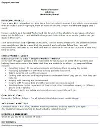 Resume CV Cover Letter  child care resume sample    resume     Allstar Construction