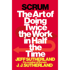 Learning how to write an ebook and make money will ensure you earn recurrent passive income. Ebook Scrum The Art Of Doing Twice The Work In Half The Time By Jeff Sutherland Shopee Malaysia
