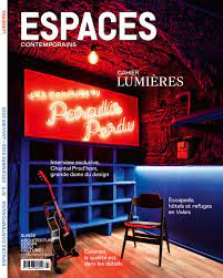 Espaces contemporains n.5/2022 Full by Espaces contemporains - Issuu