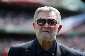 Mike ditka, the iconic chicago bears tight end and head coach who built an impressive acting career after football was over, has been hospitalized with a heart problem. Mike Ditka I Intended The Right Thing It Just Came Out Wrong Chicago Tribune
