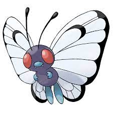 Butterfree (Pokémon) - Bulbapedia, the community-driven Pokémon encyclopedia