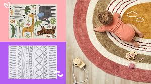 5 best nursery rugs 2023