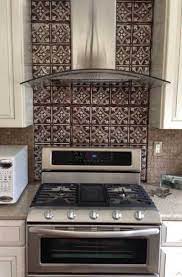 However, tin panels that are primed can be painted to a color you want. 23 Tin Backsplash Design Ideas For Your Kitchen Sebring Design Build