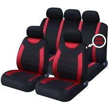 Rear Car Seat Covers For Fiat 500