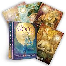 Check spelling or type a new query. The Best Tarot Decks Of 2021