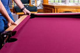 disemble a pool table in 7 steps