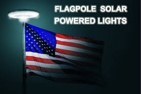 Best Solar Flagpole Light Review 2018